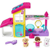 Fp Little Peoples Set Casita Barbie